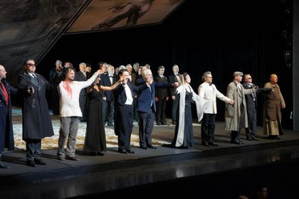 Успешно завърши турнето на Софийската национална опера в Япония